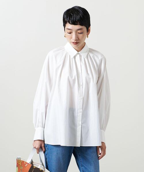 UNITED ARROWS（ユナイテッドアローズ）の「UWSC ギャザー ボリューム