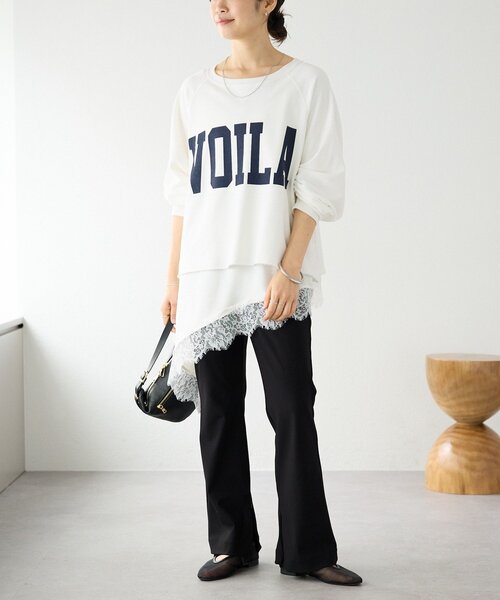 RIVE DROITE（リヴドロワ）の「【Yossshiiii企画】ワイドロゴカット