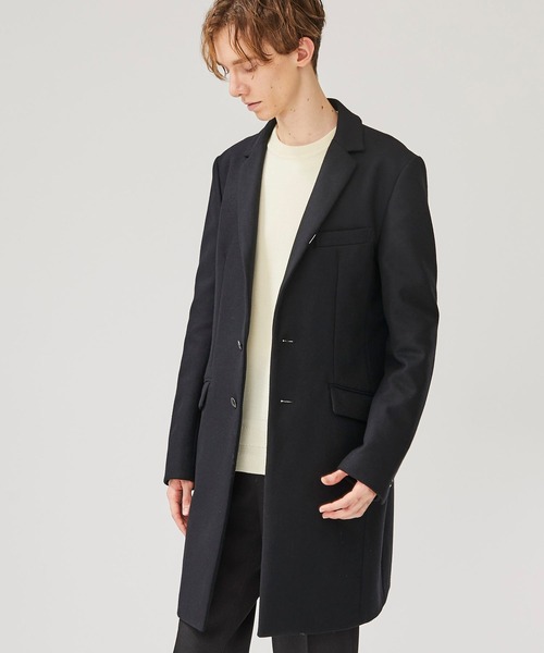 ATTACHMENT（アタッチメント）の「【ATTACHMENT】別注カシミア混二重