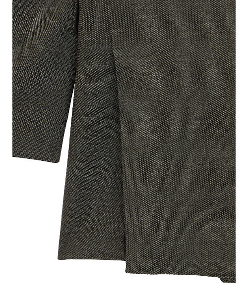 Ameri（アメリ）の「CLASSIC MINIMAL WARM TAILORED JACKET