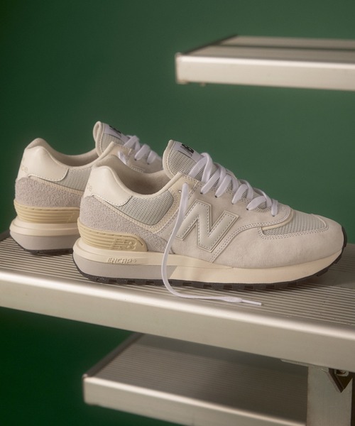 NEW BALANCE（ニューバランス）の「574 Legacy（スニーカー）」 - WEAR