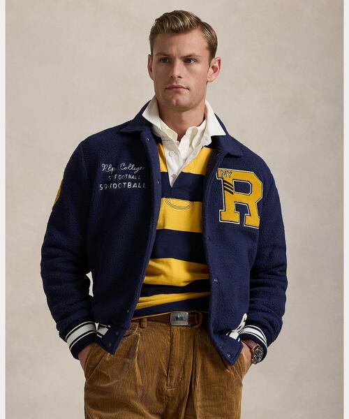 POLO RALPH LAUREN（ポロ ラルフ ローレン）の「パイル フリース