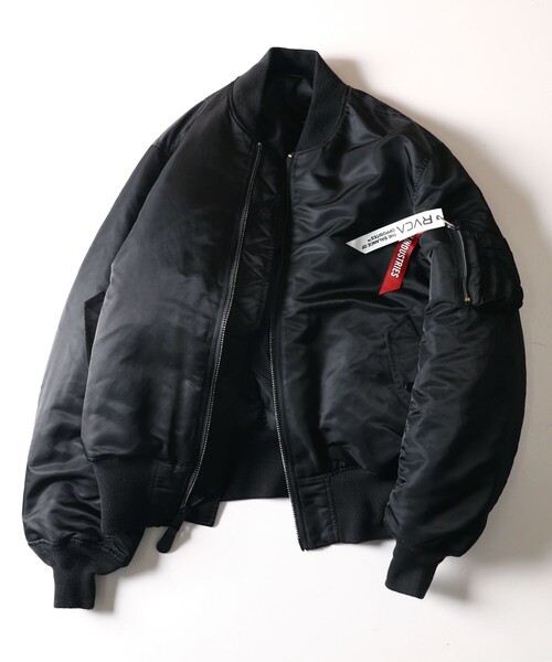 FREAK'S STORE（フリークスストア）の「WEB限定 RVCA×Alpha×FREAK'S