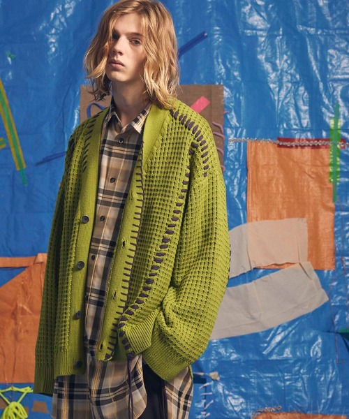 MAISON SPECIAL（メゾンスペシャル）の「《ユニセックスアイテム》鬼