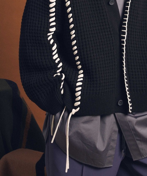 MAISON SPECIAL（メゾンスペシャル）の「《ユニセックスアイテム》鬼