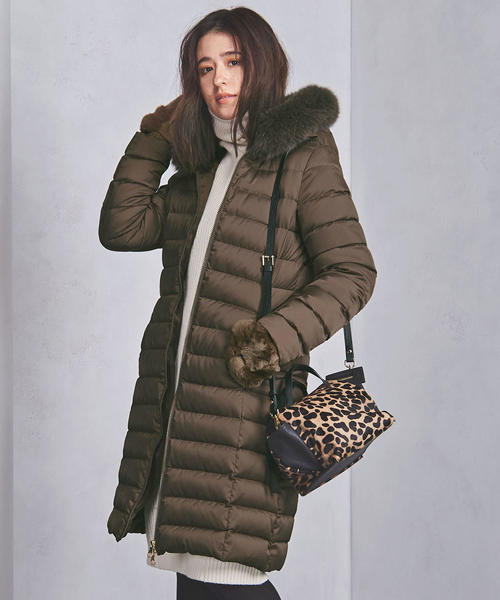 UNITED ARROWS（ユナイテッドアローズ）の「UBCB フーデッド ダウン