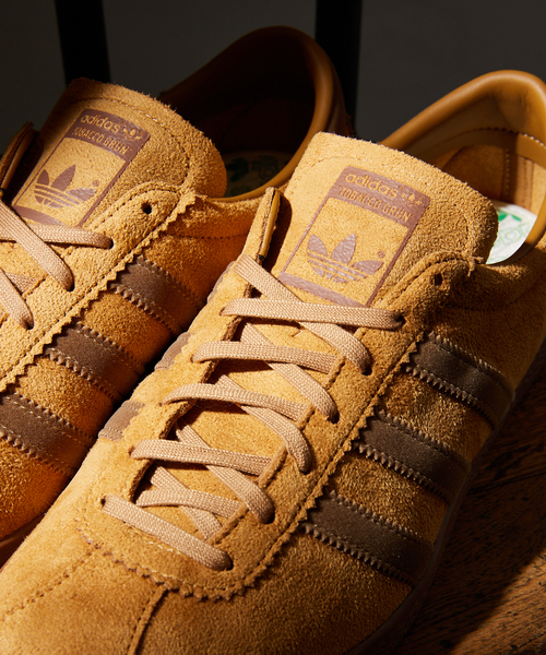 adidas（アディダス）の「【ADIDAS / アディダス】 TOBACCO GRUEN
