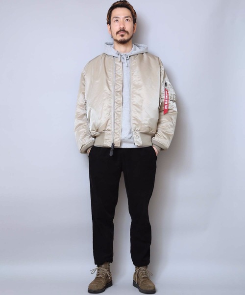 Alpha Industries（アルファインダストリーズ）の「【ALPHA INDUSTRIES