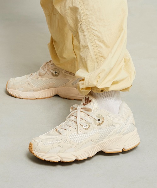 adidas（アディダス）の「アディダスアスター / adidas ASTIR W / 厚底