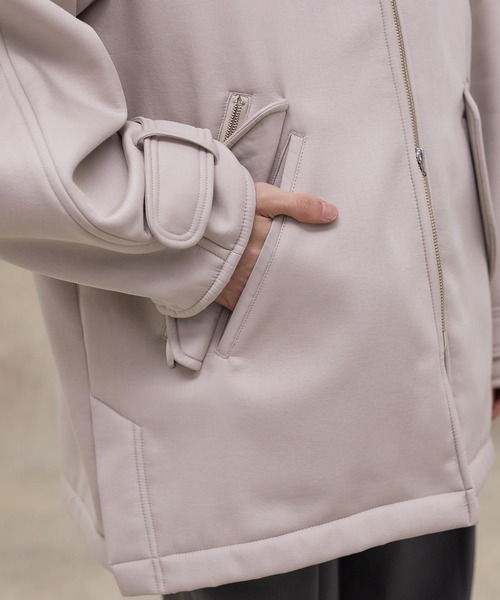 PUBLIC TOKYO（パブリックトウキョウ）の「POLARTECデイリーハイネック