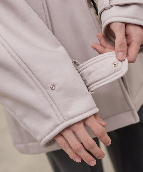 PUBLIC TOKYO（パブリックトウキョウ）の「POLARTECデイリーハイネック