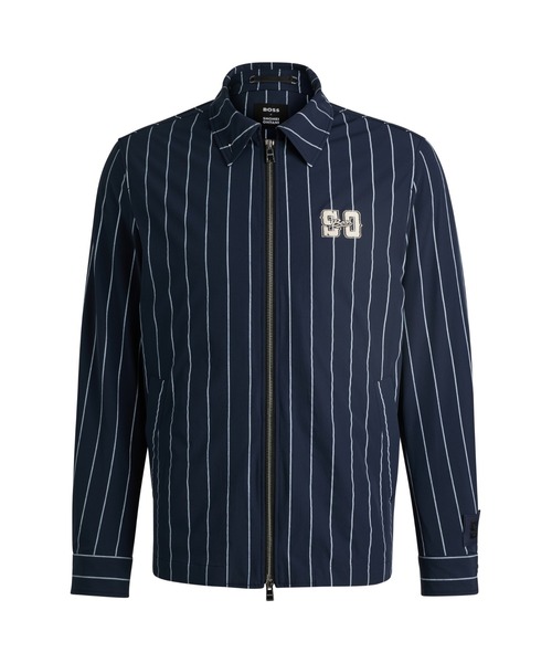 BOSS（ボス）の「BOSS x SHOHEI OHTANI リラックスフィット ストライプ