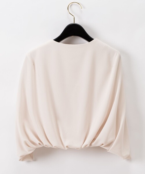 イレギュラーボレロ（カーディガン/ボレロ）｜Diagram（ダイアグラム