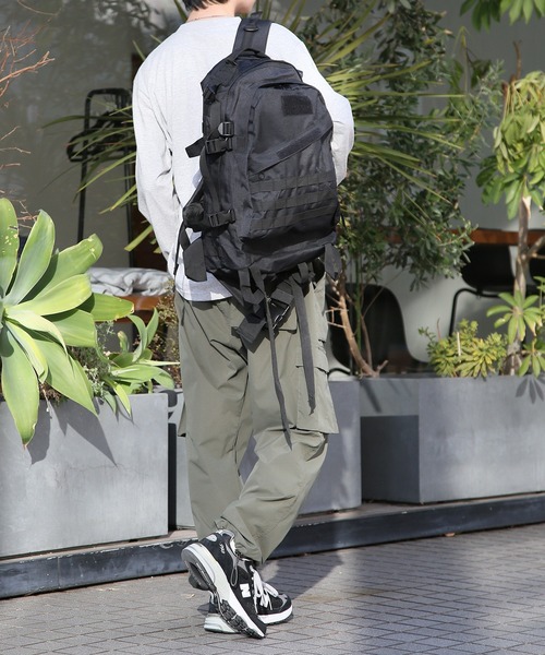 MILITARY（ミリタリー）の「【SETUP7】ミリタリータクティカルバック