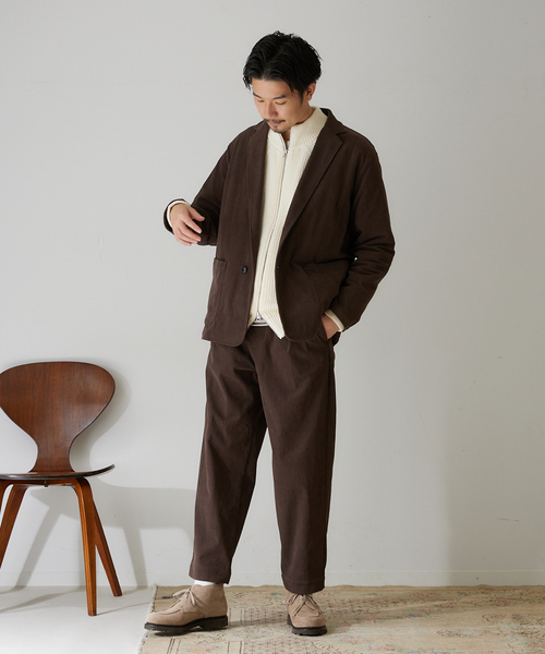 417 EDIFICE（フォーワンセブンエディフィス）の「【ジャケット+