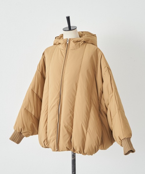 BEARDSLEY（ビアズリー）の「ドルマンダウン（ダウンジャケット/コート