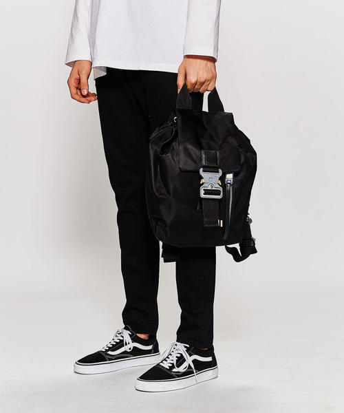 1017 ALYX 9SM（アリクス）の「＜1017 ALYX 9SM＞ TANK BACKPACK