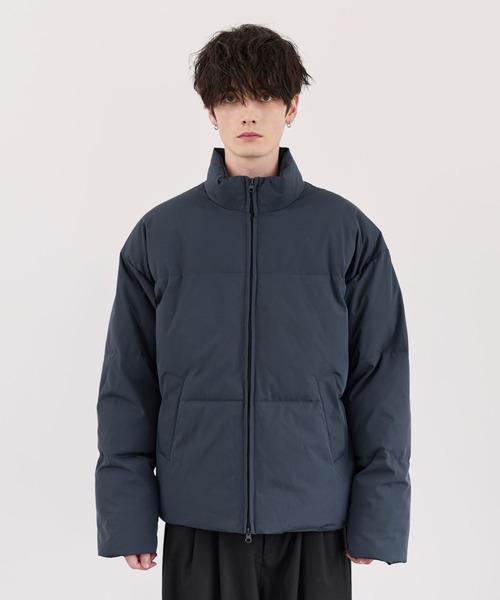 ASTRONOMY（アストロノミー）の「ハイネック中綿ショートジャケット