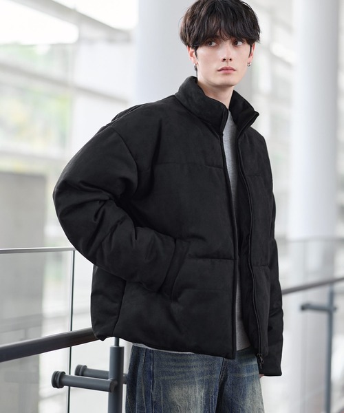 ASTRONOMY（アストロノミー）の「ハイネック中綿ショートジャケット