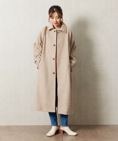 FREAK'S STORE（フリークスストア）の「【WEB限定】ウール混ステン