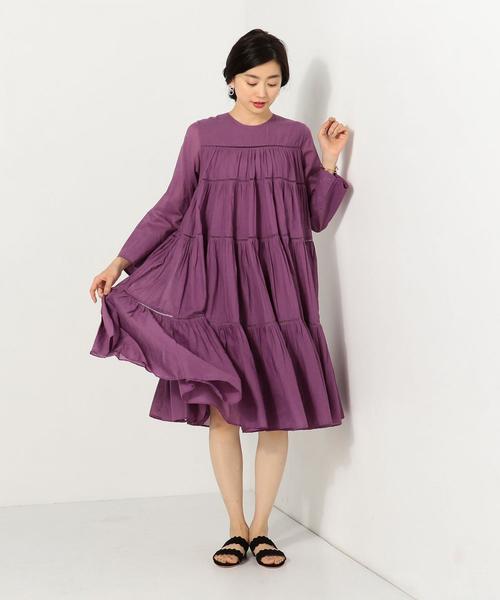 NE QUITTEZ PAS!（ヌキテパ）の「ne Quittez pas /GOLD ティアード