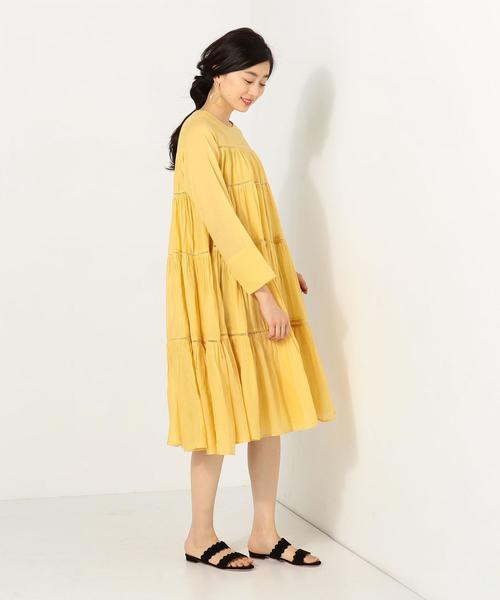 NE QUITTEZ PAS!（ヌキテパ）の「ne Quittez pas /GOLD ティアード