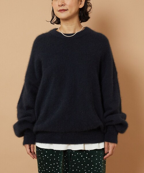 Freada（フリーダ）の「Freada/フリーダ フラッフィーニットプル