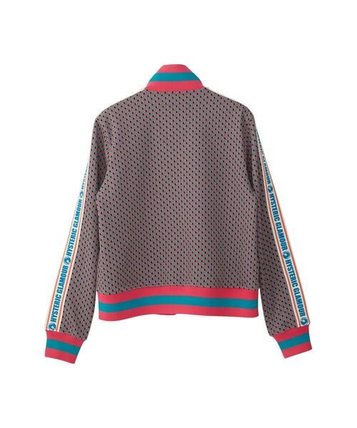 HYSTERIC GLAMOUR（ヒステリックグラマー）の「HG MONOGRAM柄ジャ