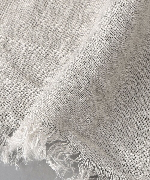 ASAUCE MELER（アソースメレ）の「【一部別注】＜ASAUCE MELER＞リネン