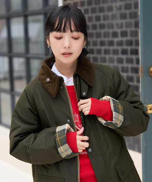 セール】Barbour × FREAK'S STORE/バブアー 別注 BEDALE INSULATION