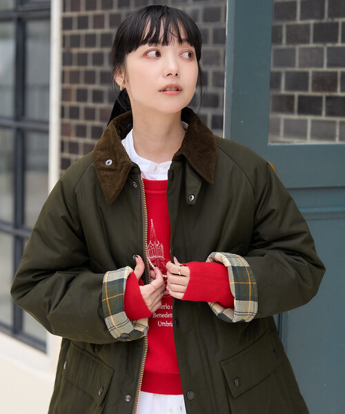 セール】Barbour × FREAK'S STORE/バブアー 別注 BEDALE INSULATION
