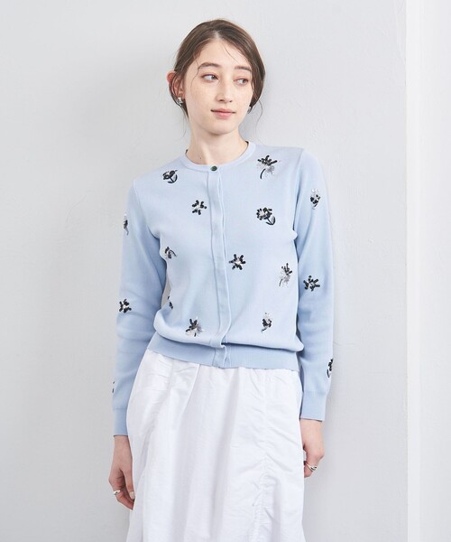 UNITED ARROWS（ユナイテッドアローズ）の「フラワー ビジュー