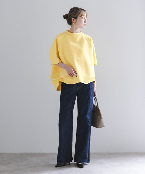 COG THE BIGSMOKE/コグザビッグスモーク HELLEN PENTAGON TOP（Tシャツ