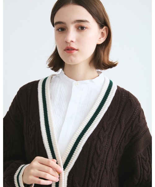 Traditional Weatherwear（トラディショナルウェザーウェア）の「CABLE