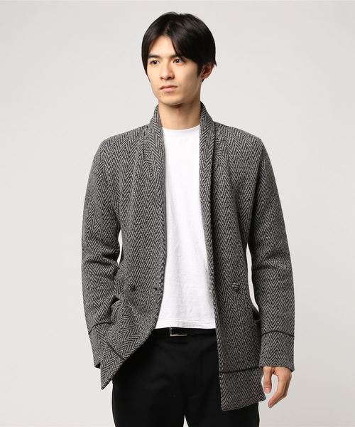 LARDINI（ラルディーニ）の「LARDINI ニットカーディガン（ニット