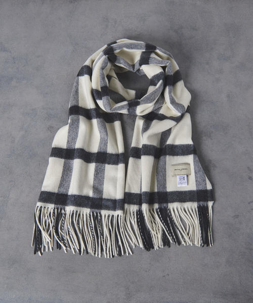 UNITED ARROWS（ユナイテッドアローズ）の「UBCB カシミヤ チェック