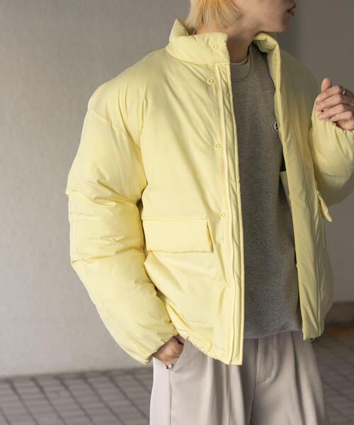 セール】バルーンパデッドブルゾン（その他アウター）｜SENSE OF PLACE