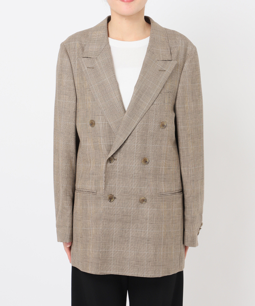 COUTURE D`ADAM / クチュールドアダム】POW ダブルジャケット