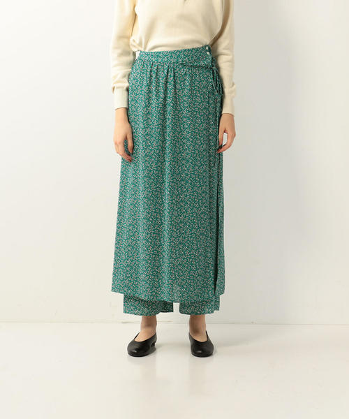 Steven Alan（スティーブンアラン）の「＜Steven Alan＞∴FLOWER PRINT