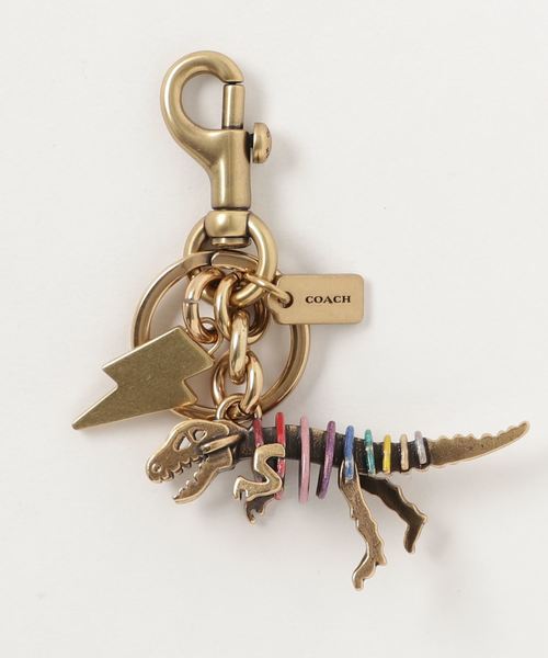 COACH（コーチ）の「【コーチ】レキシー バッグ チャーム