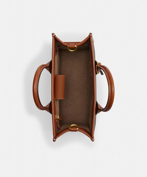 COACH（コーチ）の「エース トート 26・ホース アンド キャリッジ