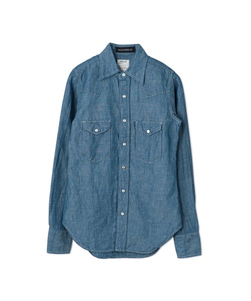 MADISON BLUE（マディソンブルー）の「MADISONBLUE / シャンブレー