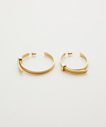 AMBUSH（アンブッシュ）の「BALL CLOSURE EARRINGS（ピアス（両耳用