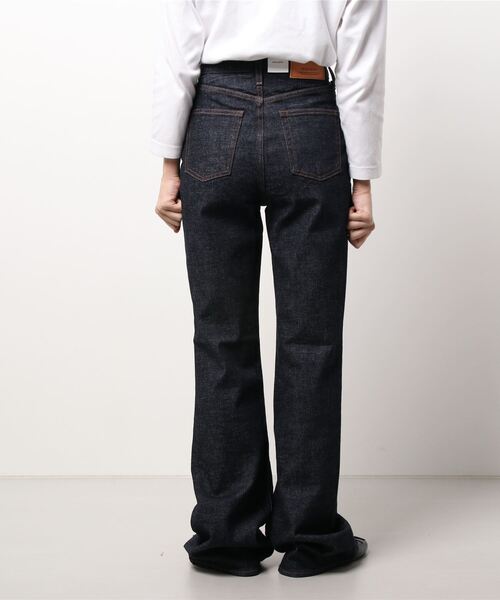 MOUSSY（マウジー）の「MVS FLARE(L) / ロングサイズ（デニムパンツ