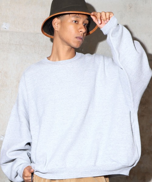 REMI RELIEF（レミレリーフ）の「REMI RELIEF/レミレリーフ SP加工裏毛