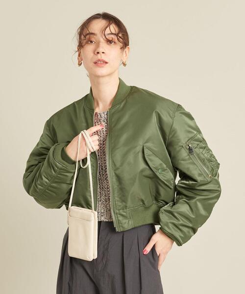 Alpha Industries（アルファインダストリーズ）の「【別注】＜ALPHA