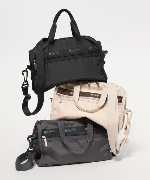 別注】＜LeSportsac＞デラックスミニダッフル バッグ / ショルダー