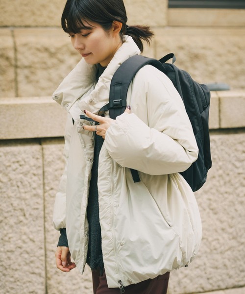 NANGA（ナンガ）の「『別注』NANGA×EKAL スタンドカラーダウン