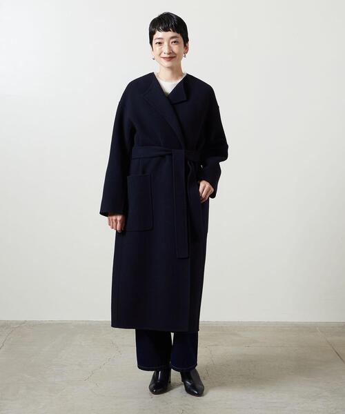 UNITED ARROWS（ユナイテッドアローズ）の「UGC W ダブルフェイス ノー