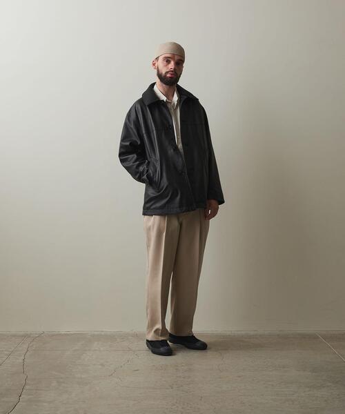 Steven Alan（スティーブンアラン）の「＜Steven Alan＞ ITLY LAMB CAR